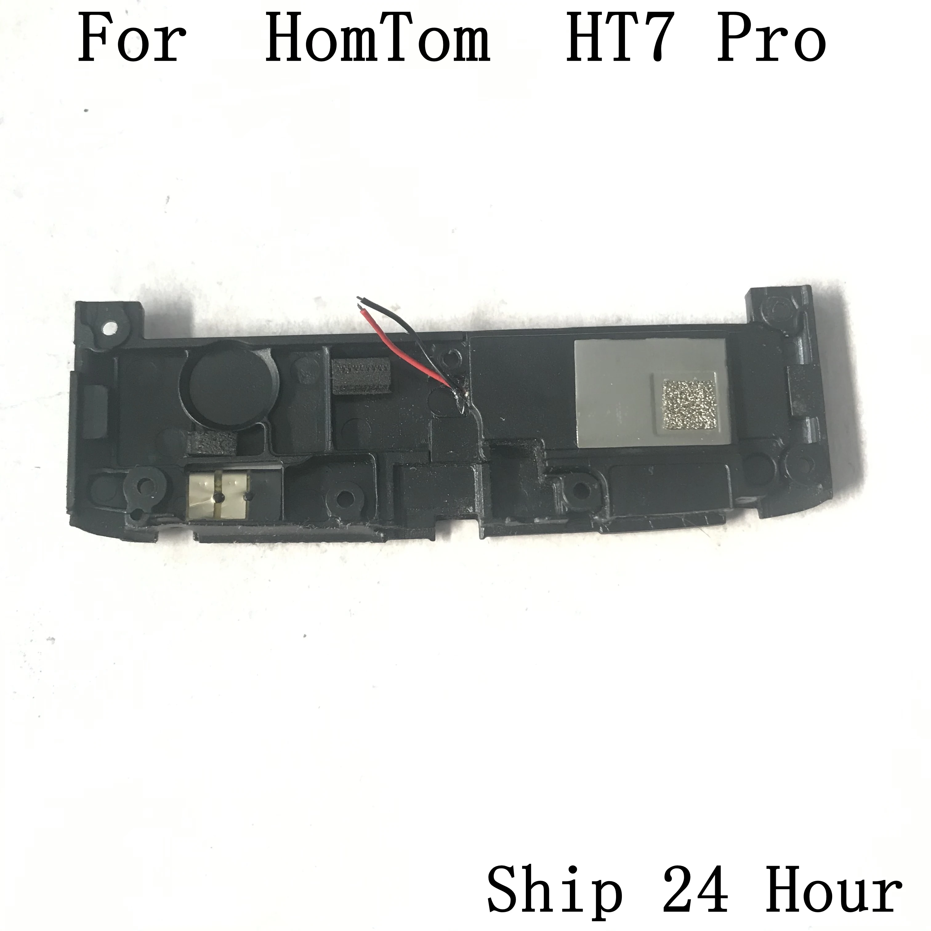 Используется громкий динамик зуммер звонка+ антенна для HOMTOM HT7 Pro MTK6580 четырехъядерный 5,5 дюймов HD 1280x720 Смартфон