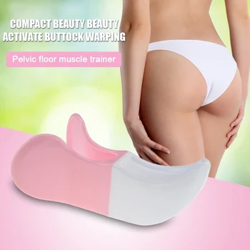 

Bladder Control Device Hip Trainer Pelvic Floor Muscle Inner Thigh Buttocks Exerciser Bodybuilding Home Fitness Beauty Equipment