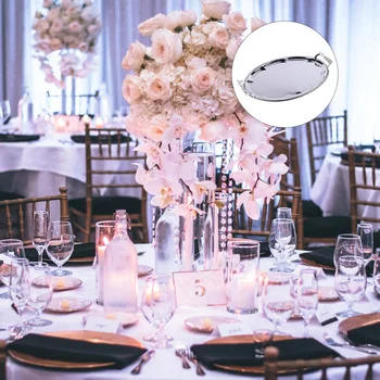 

1 Pc Holder Storage Dish Fruit Box Storage Tray for Kitchen Home Desktop