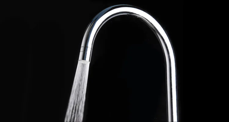 Медный кран Bubbler две функции фильтр для воды на выходе пенообразователь прочности производителей