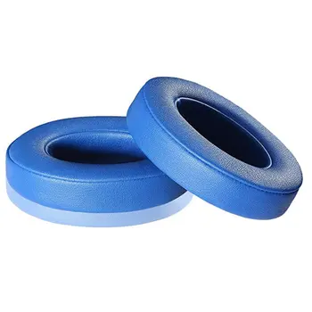 

1 Pair Headphones Replacement Earplugs Ear Pad Cover For Beats Solo 3 Solo 2 Earphone Replacement Cover