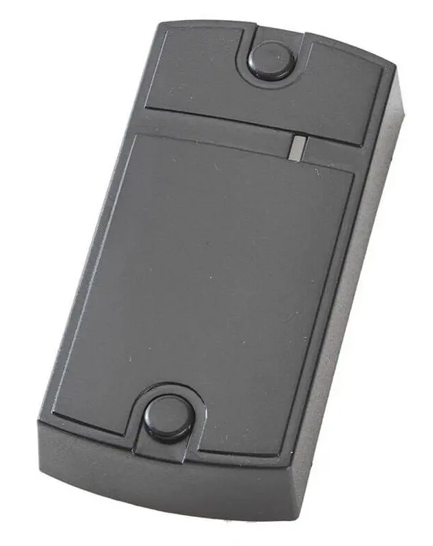 Non Contact Reader For Proxi Ironlogic Matrix II MF I Cards black 