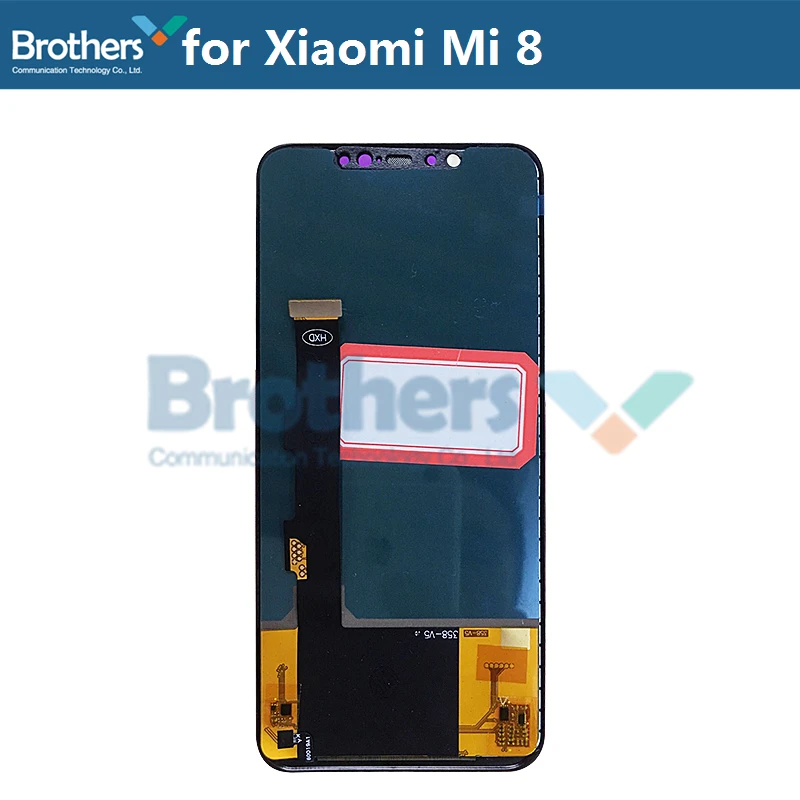 tela lcd para xiaomi mi 8 digitador