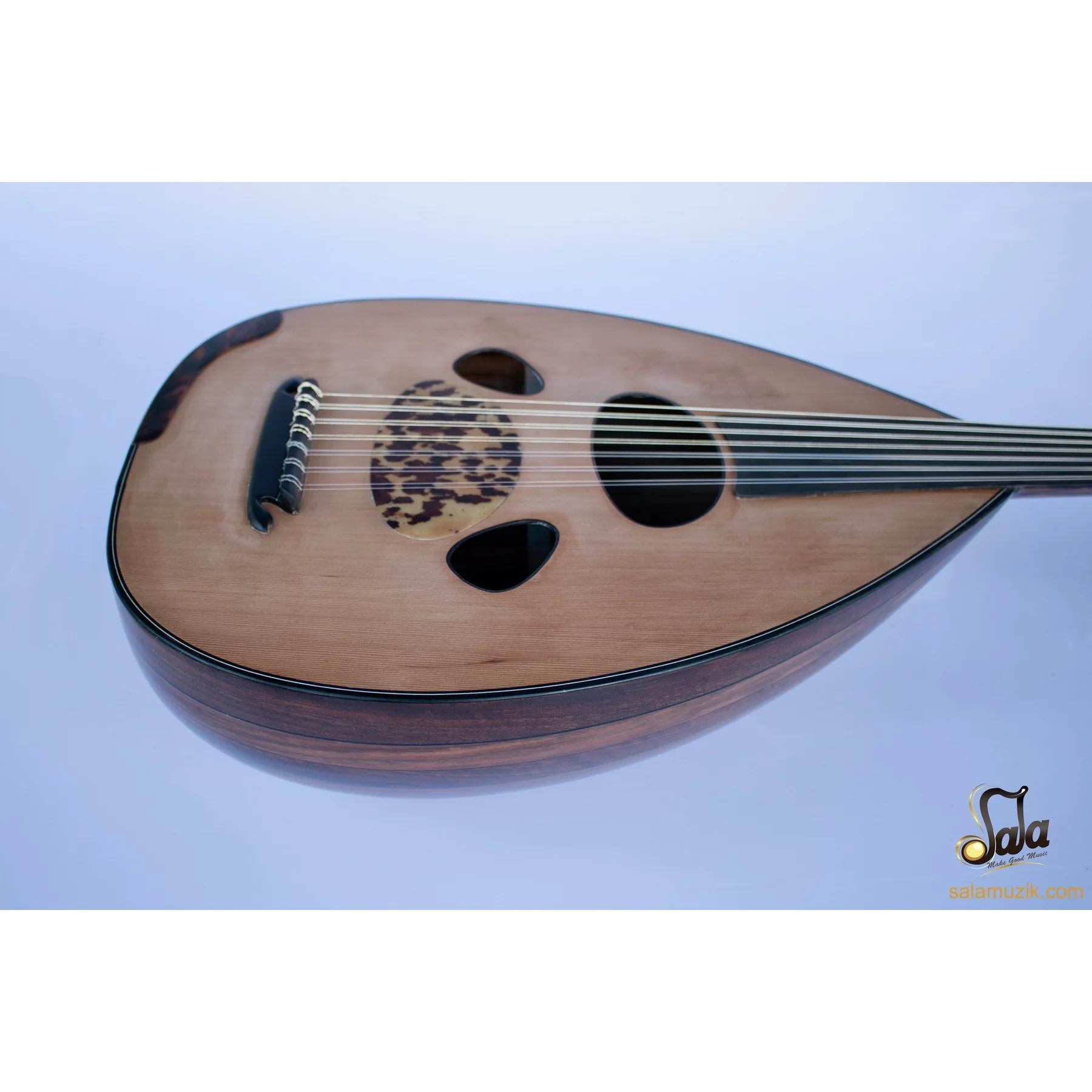 Рисунок 3 - Специальные 13 струны Oud Aoud