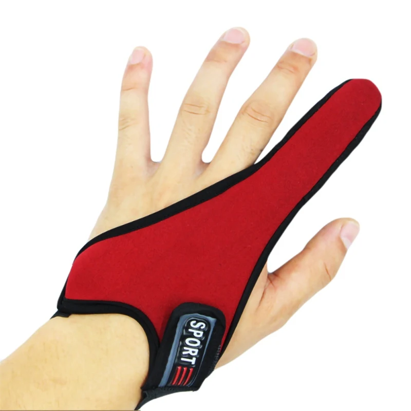 fishing finger protector