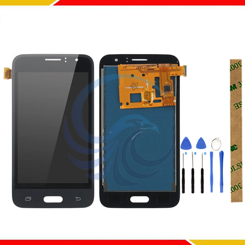 TFT ЖК дисплей для Samsung Galaxy J1 2016 J120 J120F J120H J120M сенсорный экран дигитайзер сборка