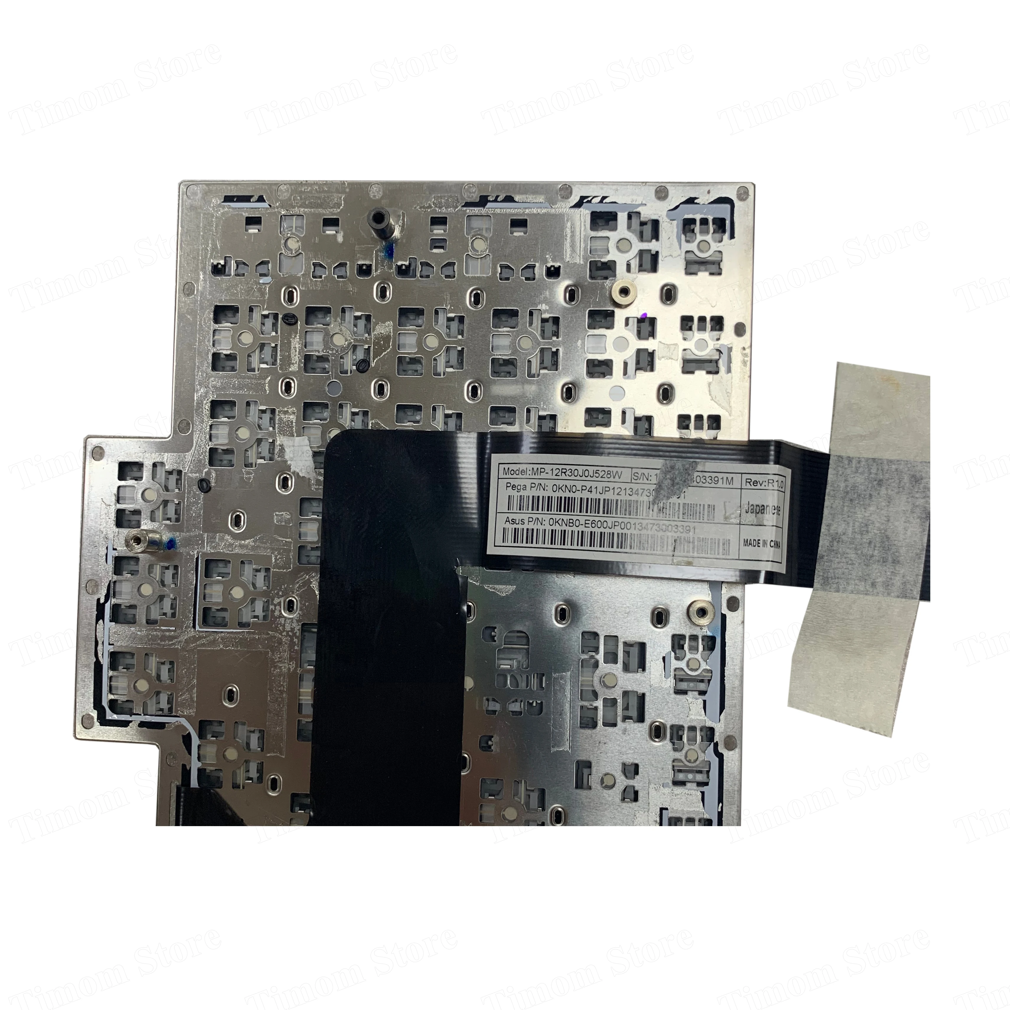 Для Asus G750 G750JH G750JM G750JS G750JW G750JY G750JX G750JZ черная брендовая новая немецкая японская JP