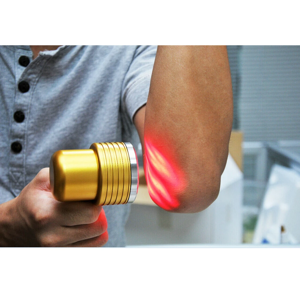 US $900.00 Multifunctional Cold Laser Pain Relieving Machine LLLT Laser Physiotherapy Powerful Rehabilitation Therapy