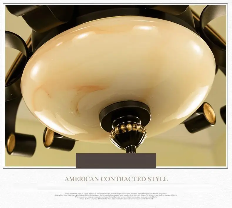 Lustre Lampen современный Deckenleuchten Домашний Светильник ing винтажный Lampara Techo Luminaria De Teto Plafondlamp Plafonnier потолочный светильник