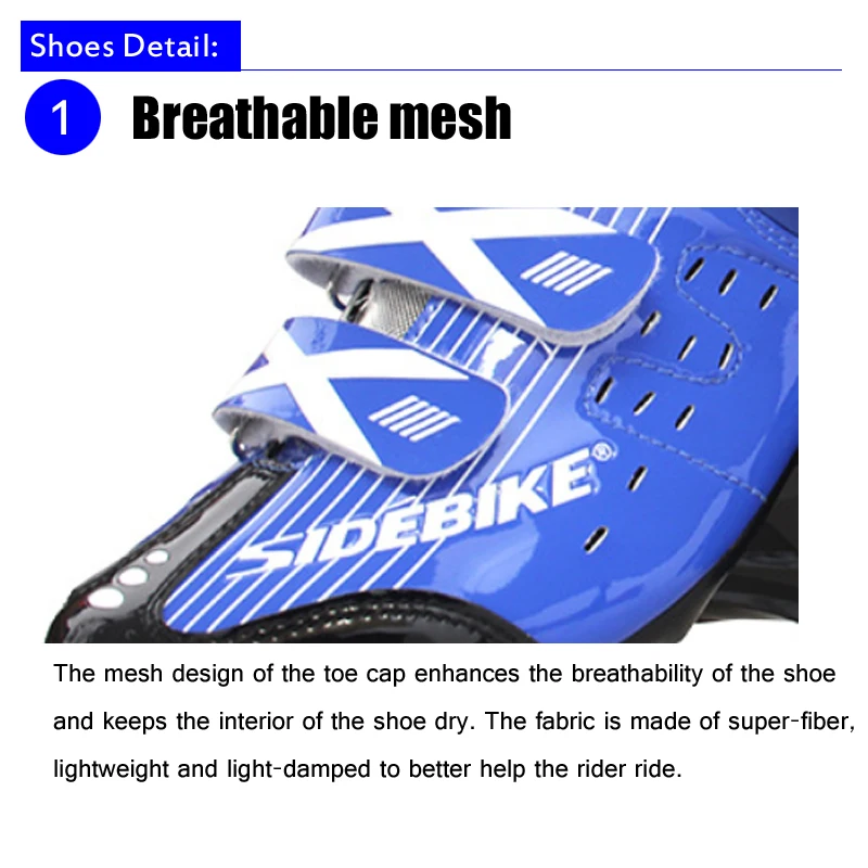 SIDEBIKE, обувь для шоссейного велосипеда, велосипедные педали, sapatilha ciclismo, самоблокирующиеся, дышащие, для спорта на открытом воздухе, атлетические, для езды на велосипеде, snekaers