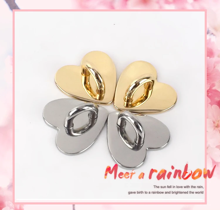 Boucle à Double Ouverture Latérale, Fermoirs De Sac à Dos