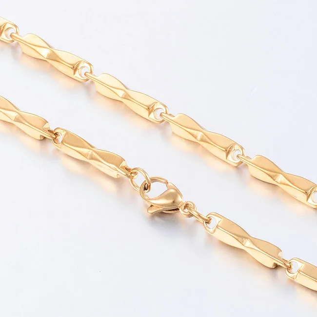 YADREVA hip-hop jewelry - Side view