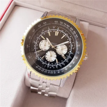 

FOSSIL Men Watches Chronograph Luxury Watch Quartz Watch with Stainless Steel Strap Black Dial relojes hombre 2020