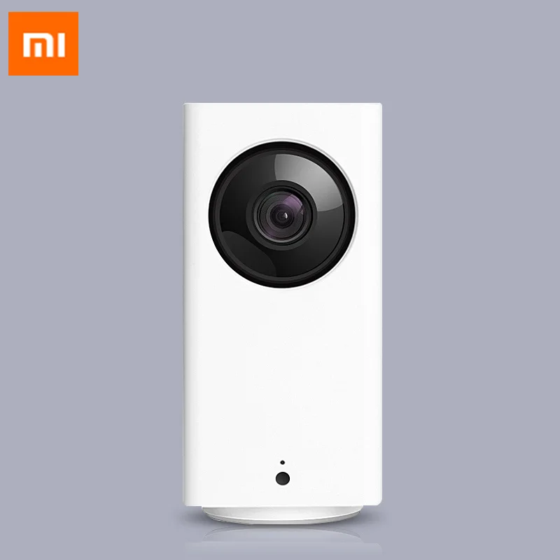 Оригинальная IP камера Xiaomi Mijia умный монитор Dafang 110 градусов 1080p HD интеллектуальная