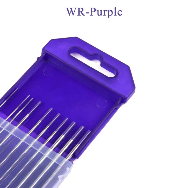 Professional Tungsten Electrodes TIG Welding Rods 150mm 6