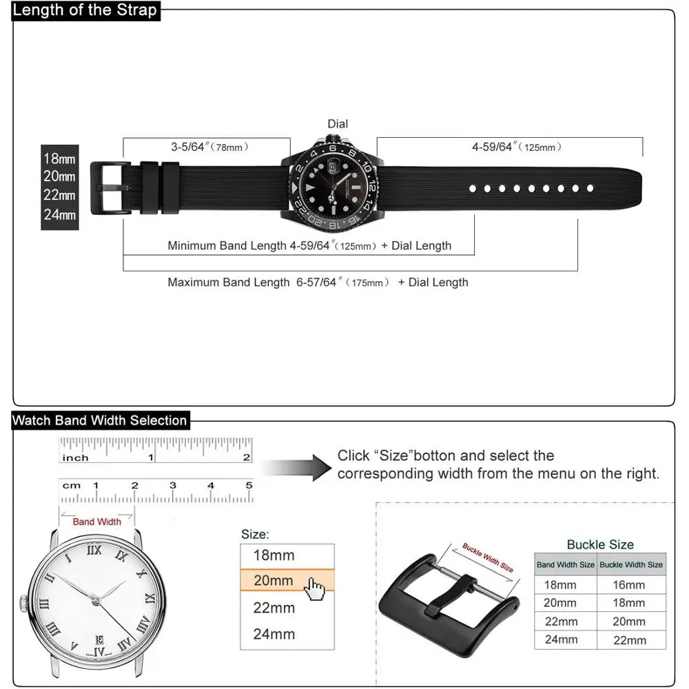 Cinturino Orologio A Sgancio Rapido In Rete Acciaio Inossidabile – 10-24 Mm – Regolabile, Elegante E Comodo Per Uomo E Donna – Oro Rosa