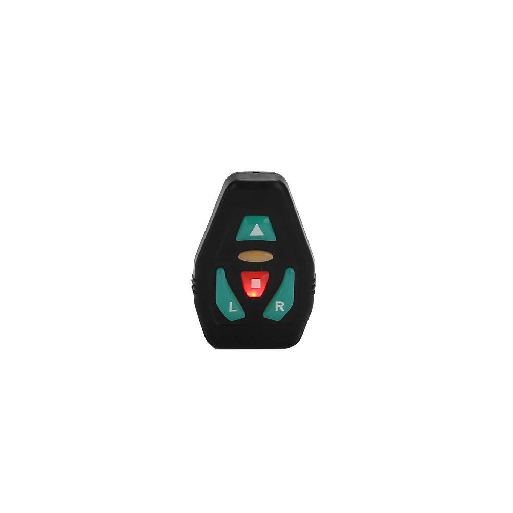 Steering Light Backpack 2.4GHZ LED Warning Glowing Wireless Remote Lithium Battery USB Motion Riding Backpack Pendant