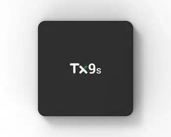 

XGODY TX9S 2.4G Wifi TV Box Amlogic S912 4k HD Quad Core HDMI 2.0 Android 7.1 Set Top Box 2GB 8GB Media Box