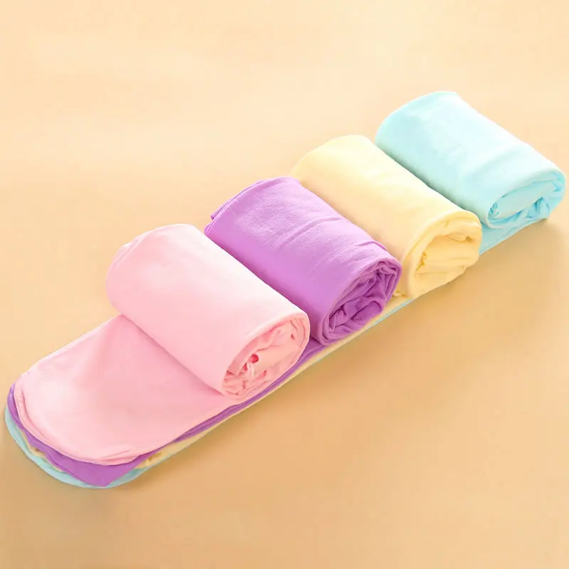 Children Tights Girls Stocking Velvet Pantyhose Ballet Dance Tights