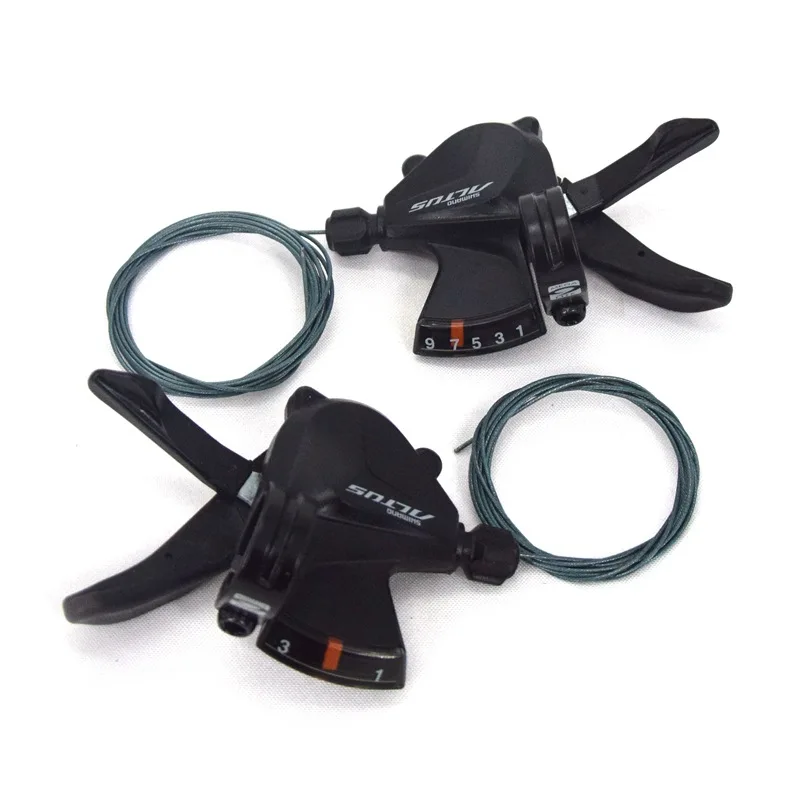 

Bicycle Speed Regulator New Style Genuine Product Split Type Dip 9 Speed 27 Speed Mountain Bike Rear Transmission Gear 1-Piece