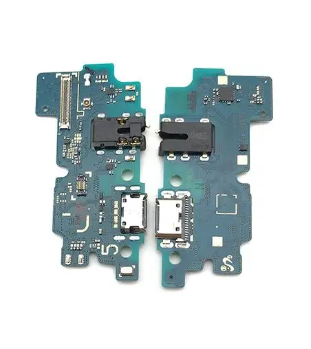 

10pcs/lot, Original new For Samsung Galaxy A50 A505 A505F USB Charger Charging Connector Board & Headphone Audio Jack Flex cable