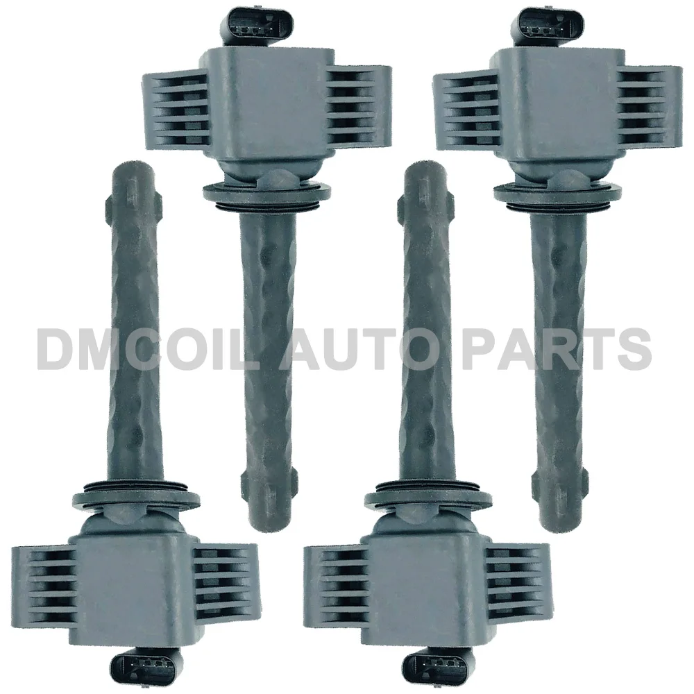 

4 PCS IGNITION COIL FOR CHERY TIGGO 7 8 9 PLUS EXEED TX TXL JETOUR X70 X90 X95 F4J16 F4J20 1.6T 2.0T 2016- F01R00A134 F01R00A199