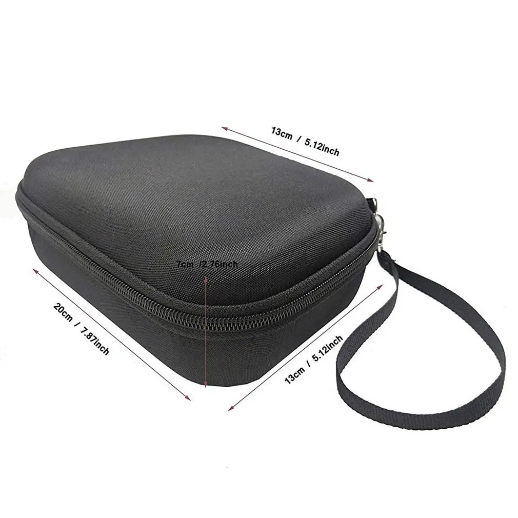 High Quality Hard EVA Bag for PS4 Slim Pro Wireless Controller Protective Shookproof Carrying Case for Sony PS4 Wireless Gamepad