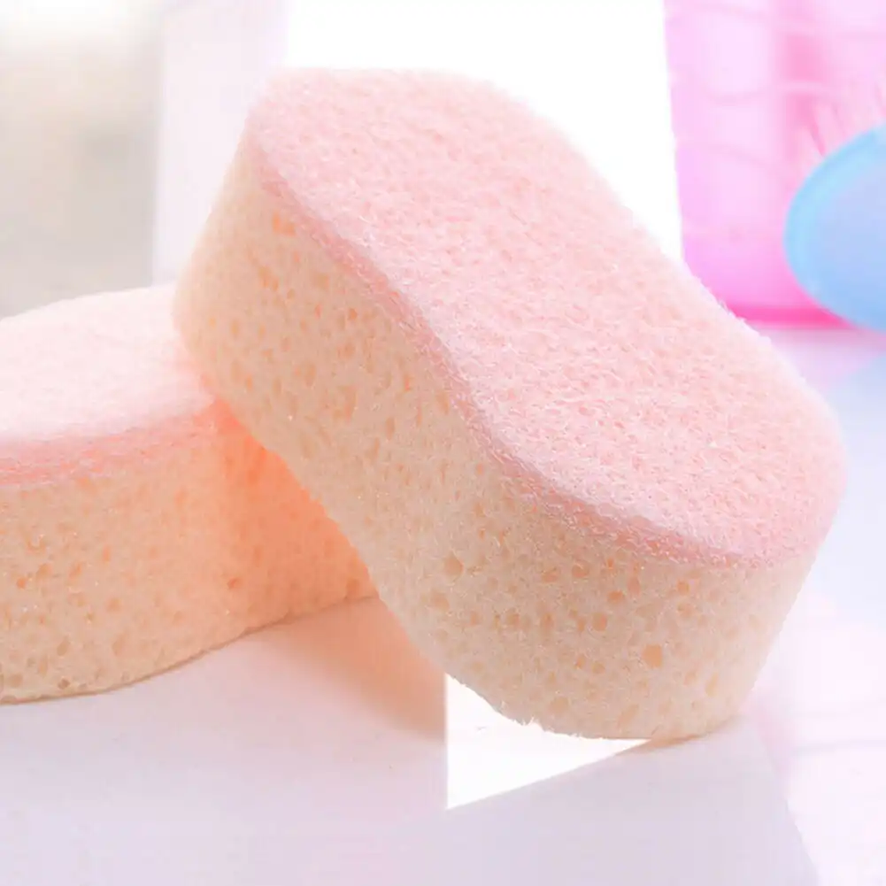 high quality bath sponge soft shower wash sponge body scrubbers