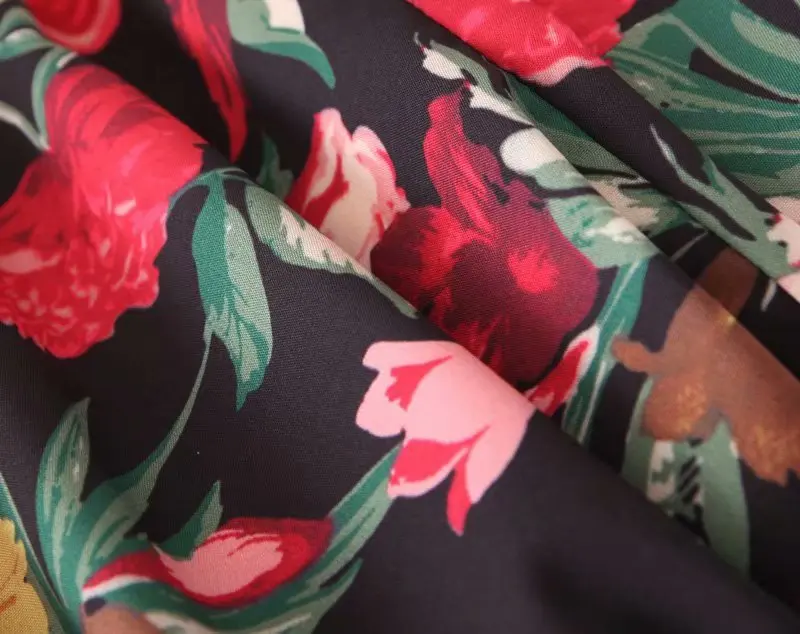 Jastie осеннее женское платье миди с асимметричными рюшами Boho Платья с цветочным принтом винтажное платье с v-образным вырезом Vestidos De Fiesta De Noche