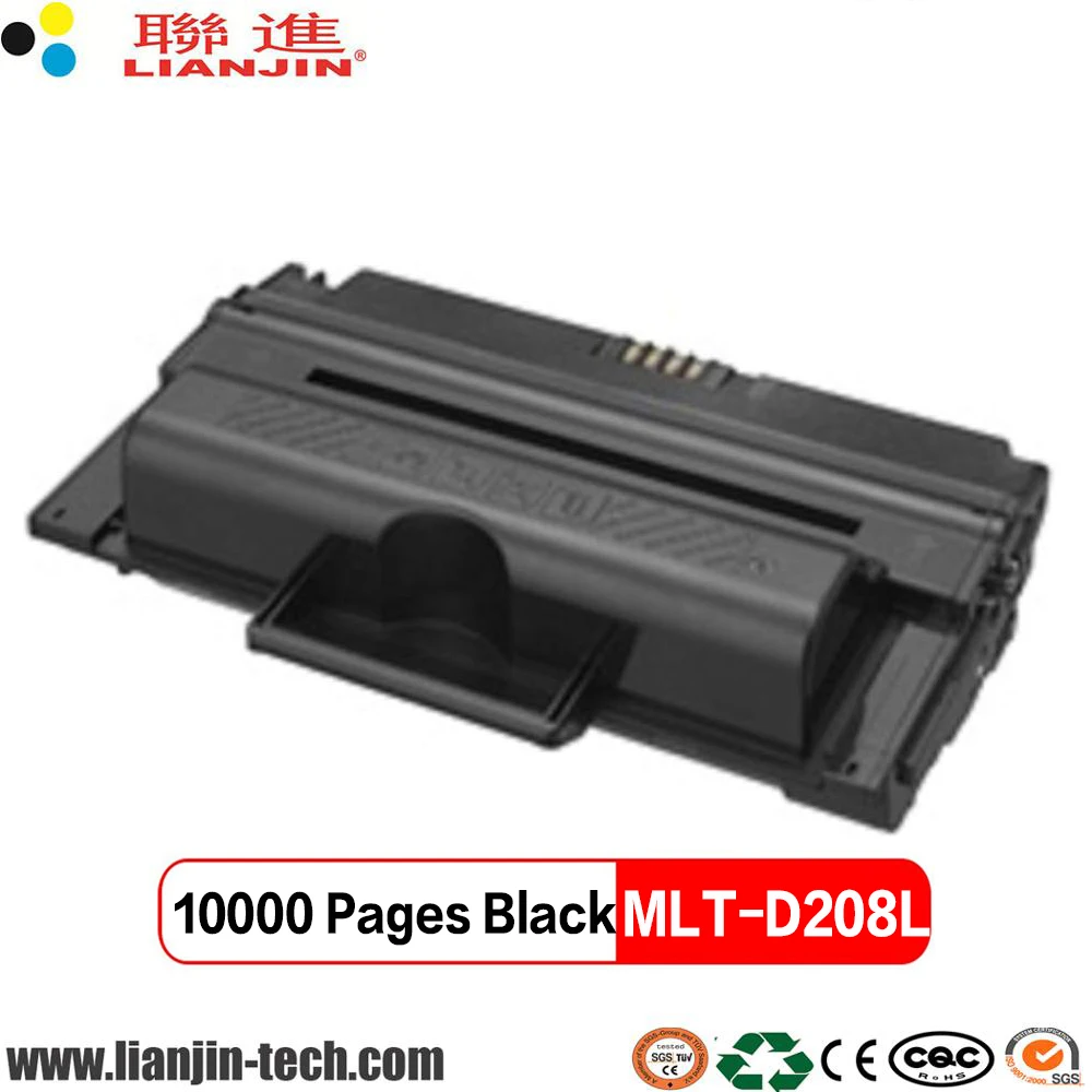 MLT-D208L 208L MLTD208L D208L тонер-картридж для samsung SCX-5635 SCX-5635FN SCX-5835 SCX-5835FN для тонера к принтеру