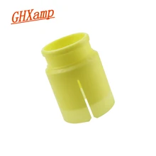 GHXAMP 60,5 мм 63,5 мм низкочастотный динамик с басами звуковая катушка позиционирования датчик баса звуковая катушка запчасти 1 шт