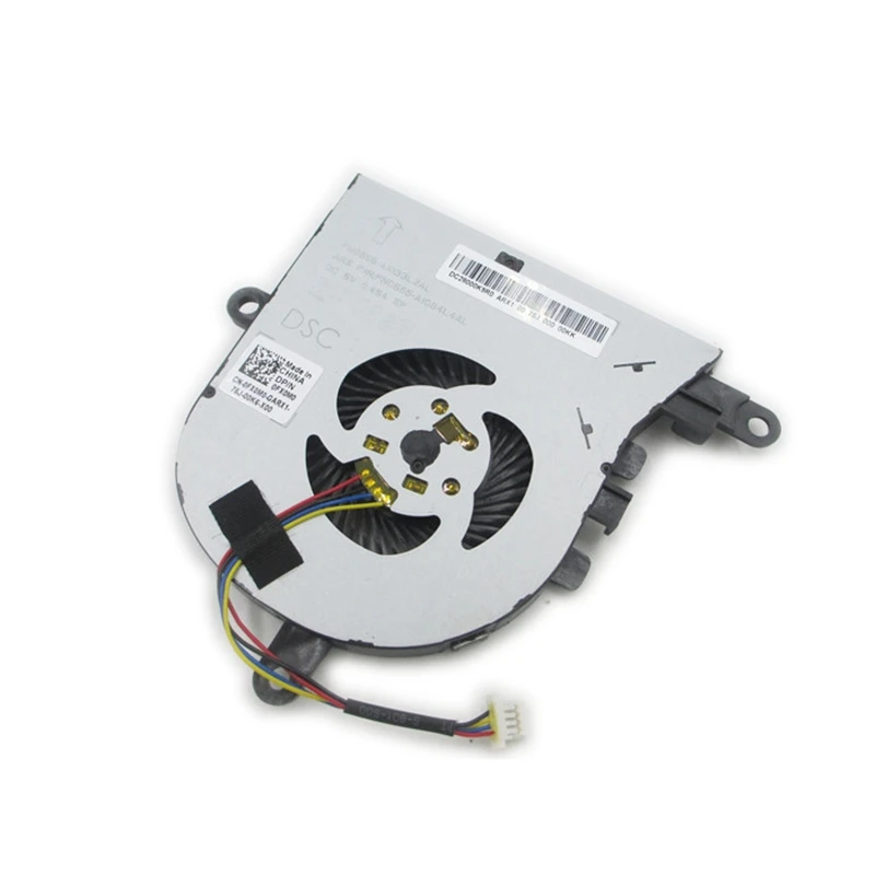 Новый оригинальный вентилятор для Dell Latitude 3590 L3590 E3590 inspiron 15 5570 5575 FX0M0 0FX0M0 cn DC28000K9R0