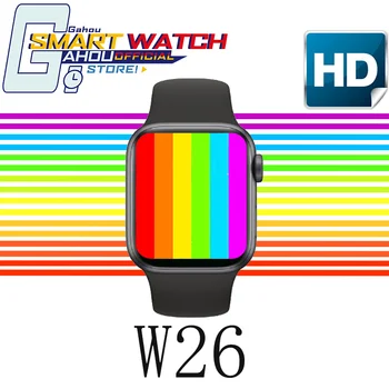 

W26 W46 Smart Watch for IOS Android huawei phone smartwatch Fit ECG Bluetooth Call Smart Watch 2020 PK amazfit neo haylou Ls02