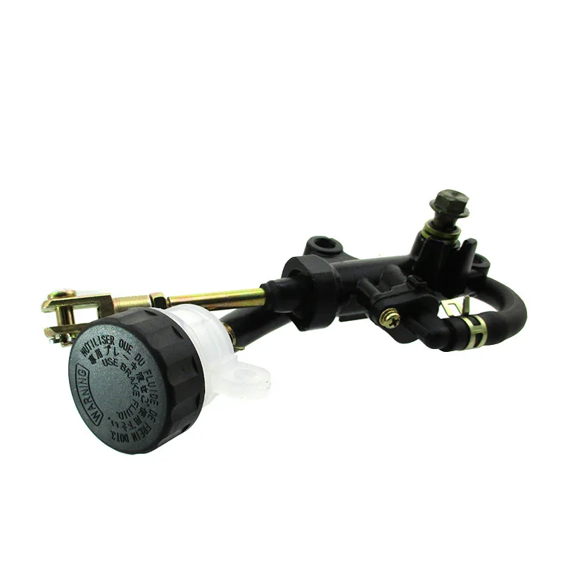 XLJOY Aftermarket задний тормозной цилиндр для Yamaha ATV Banshee YFM 350 YFM350 Raptor воин 350 1987-2004, 2004-2013