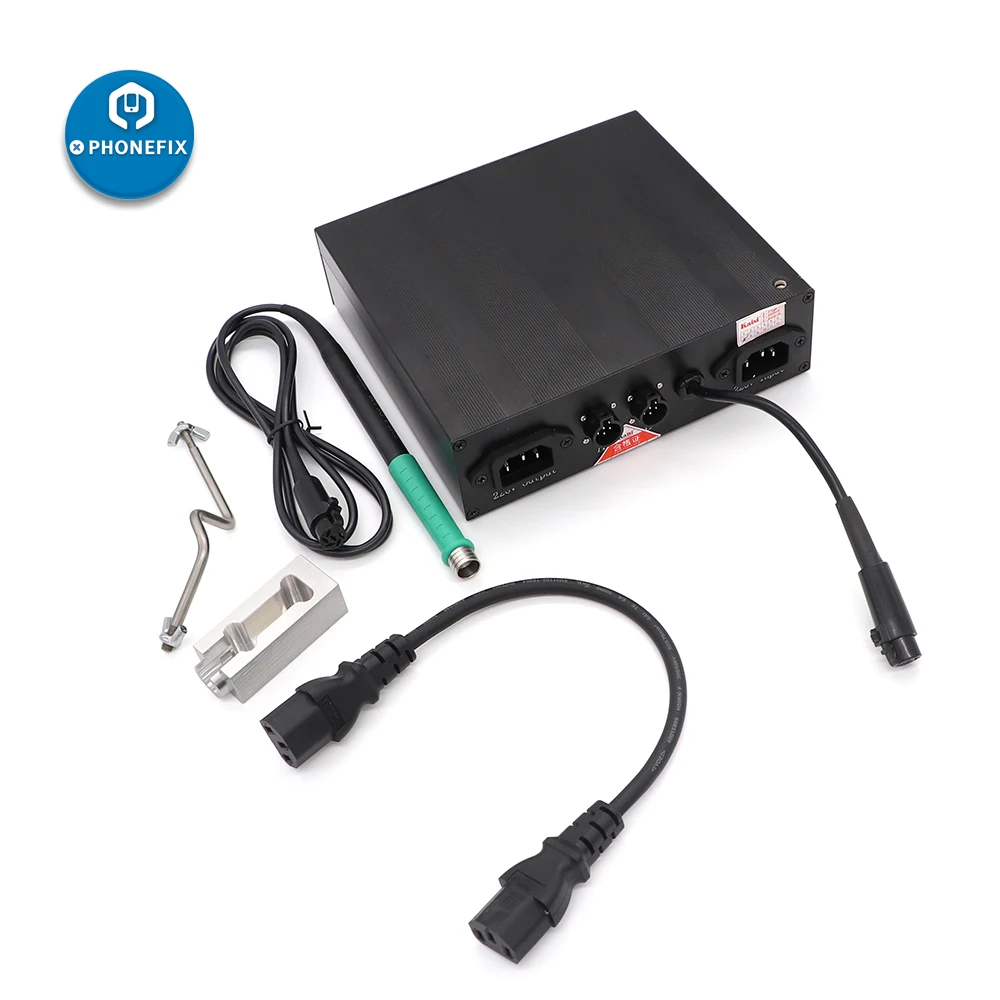 US $98.00 JBC T12 UD1200 Soldering Station Extension Module with K308 Soldering Handle Expansion Module Extended Base Platform