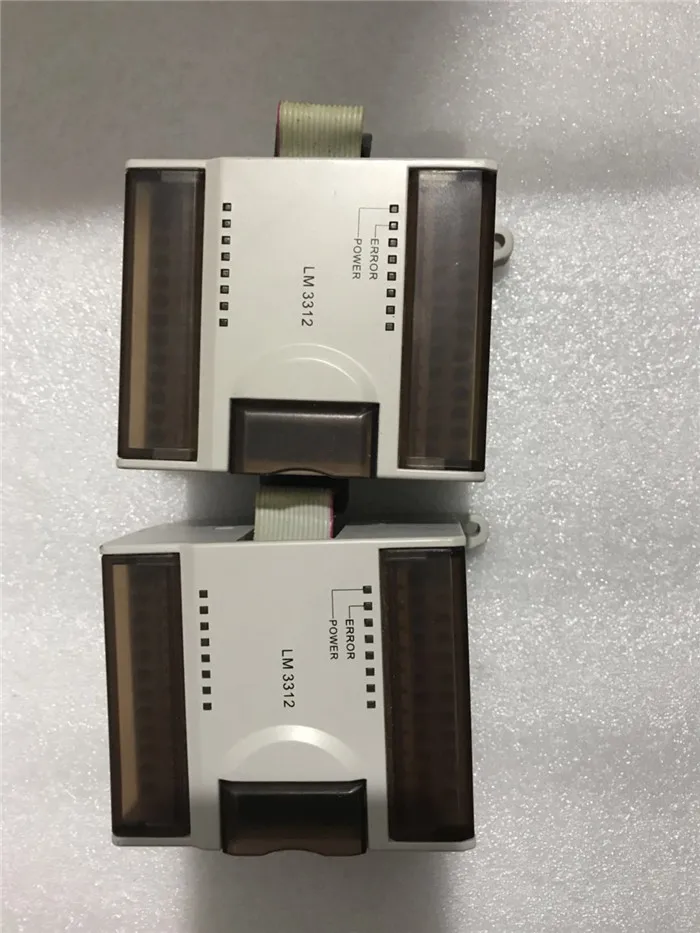 

LM3312 используется в хорошем состоянии
