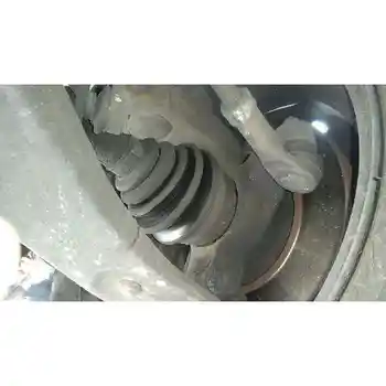 

STEERING KNUCKLE FRONT RIGHT FORD FOCUS SALOON (CAK)