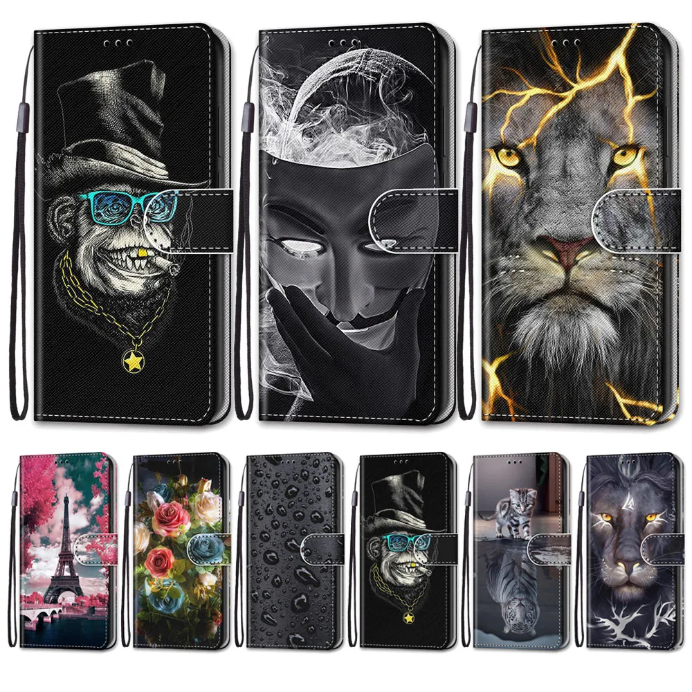 

Phone Case for Asus Zenfone 3 Max ZC520TL 5 Lite ZC600KL Live (L1) ZA550KL Go ZB500KL Case Leather Flip Cover Card Stand Holder