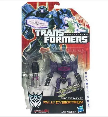 juguetes de transformers fall of cybertron