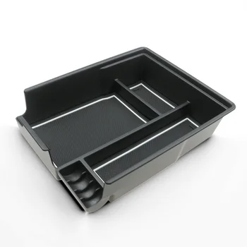 

Plastic Armrest Box Organizer For Hyundai Palisade 2020 Car Auto Inner