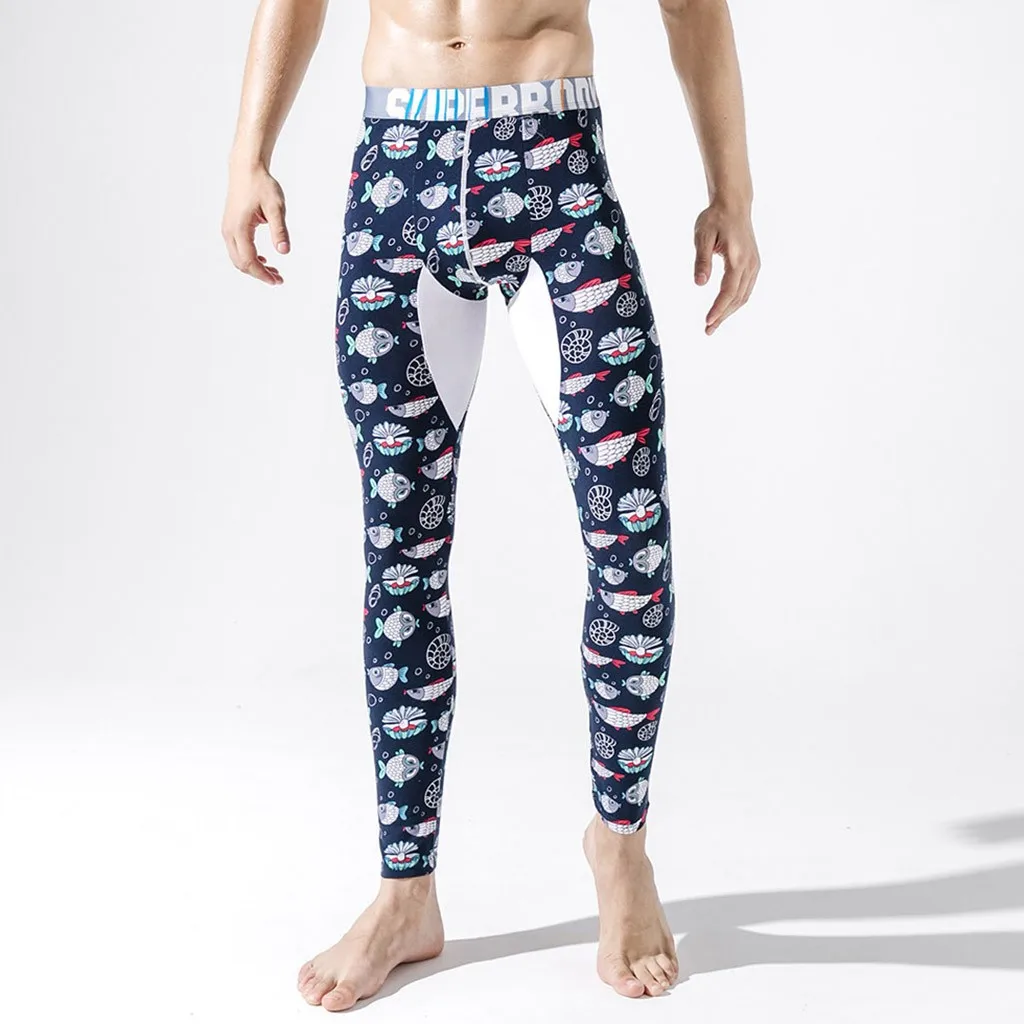 Pantalones hombre, Мужские штаны, зимний стиль, модные, сексуальные, с принтом, теплые штаны, леггинсы, pantalon deportivo hombre