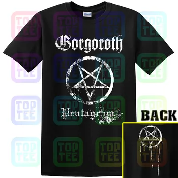 

GORGOROTH - PENTAGRAM - T-SHIRT