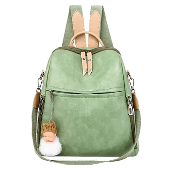 

Women's Fashion Backpack Waterproof Bag Anti-theft Bag Leisure Backpacks For Women Travel Large Capacity Bag 0227