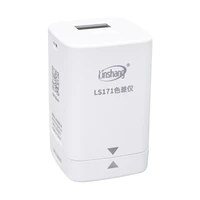 LS171  APP Portable Colorimeter Color analyzer with Screen Digital Precise LAB Color Meter Tester 8mm Dropshipping 1