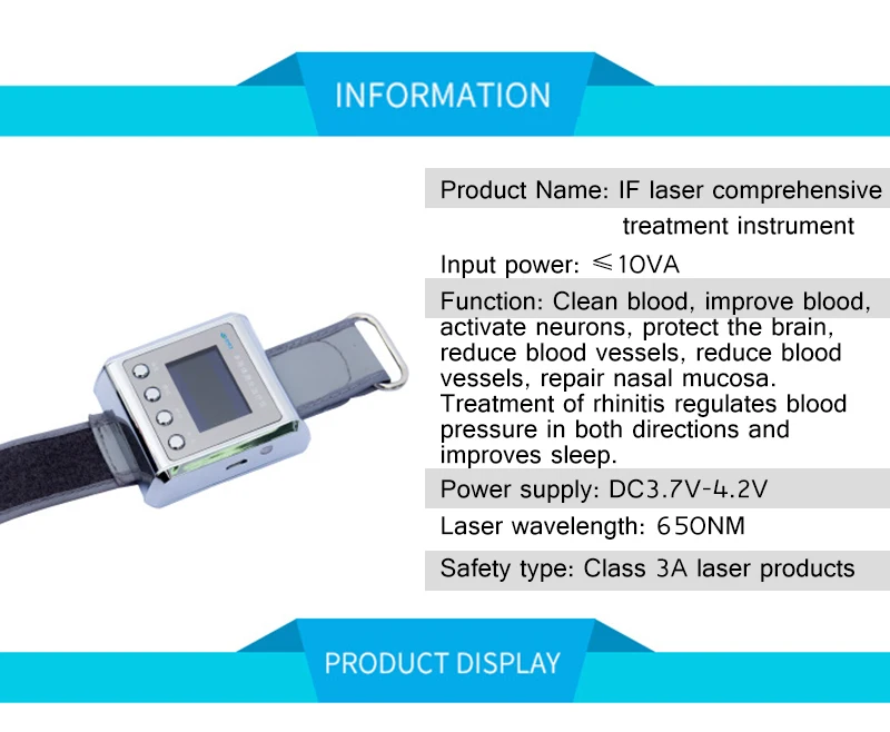 de terapia diabética LLLT para diabetes Tratamento