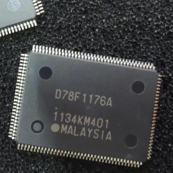 

UPD78F1176AGF D78F1176A QFP original new 1PCS-5PCS