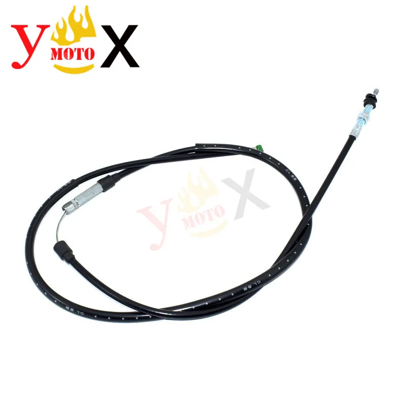 Clutch Cable VN400/800 Touring Мотоцикл сцепления кабель провода/дроссельной заслонки масла линии/Кабель спидометра для Kawasaki VN Vulcan 400 800 VN400 VN800 - Цвет: Clutch Cable
