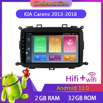 

Android 10.0 Car GPS Navigation Multimedia Player For KIA Carens 2013-2018 head unit Audio Stereo Radio Bluetooth Steering wheel