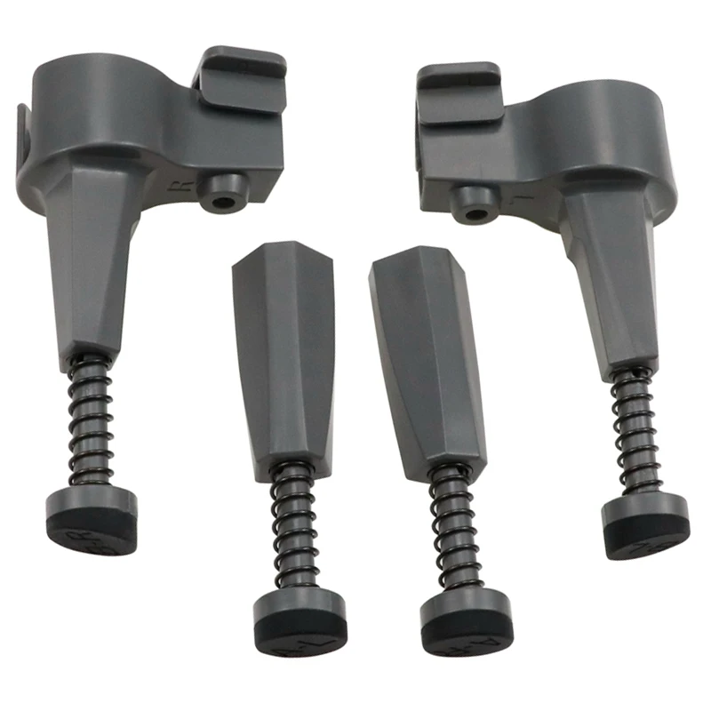 

4Pcs Extended Landing Gear For Mavic 2 Drone Front & Rear Spring Landing Gear Leg Protector For Mavic 2 Drone Accessory