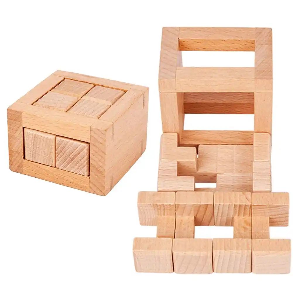 wooden stress toys